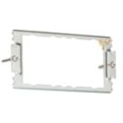 Knightsbridge Curved Edge 4-Module Grid Frame