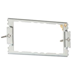 Knightsbridge Curved Edge 4-Module Grid Frame