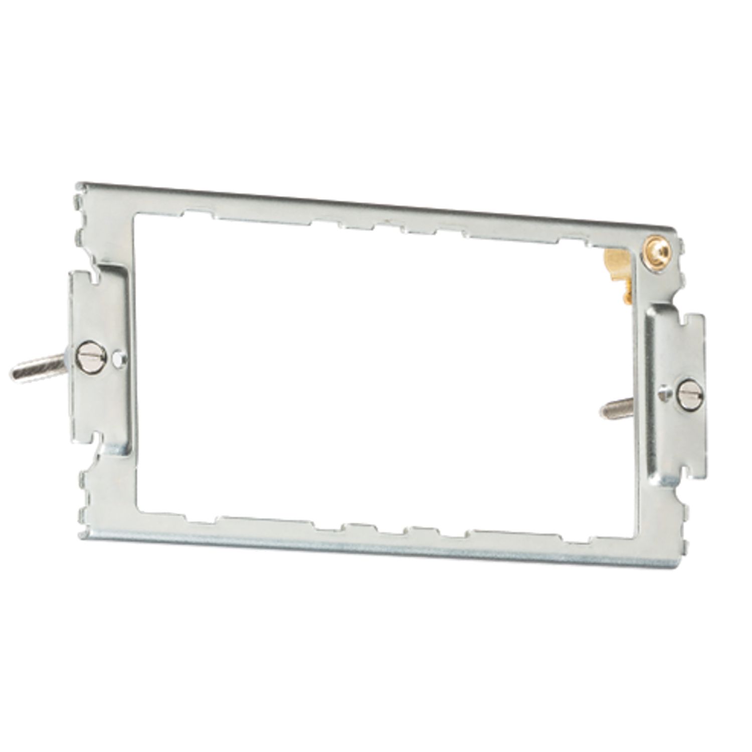 Knightsbridge Curved Edge 4-Module Grid Frame (164YA)