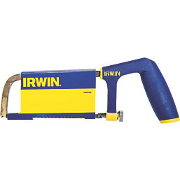 Irwin  14tpi Wood/Metal/Plastic Junior Hacksaw 6" (150mm)