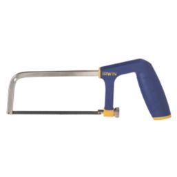 Irwin  14tpi Wood/Metal/Plastic Junior Hacksaw 6" (150mm)