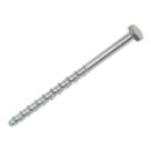 Rawlplug LX Zinc-Plated Steel Concrete Screwbolts M8 x 150mm 10 Pack