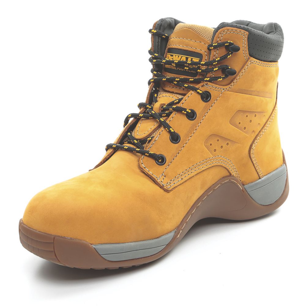 Ladies dewalt store safety boots