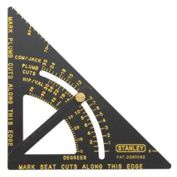 Stanley  Rafter Square 6 3/4" (171mm)