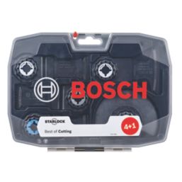 Bosch starlock deals blades set