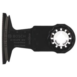 Bosch   Multi-Material Cutting Blade Set 5 Pcs