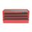 Hilka Pro-Craft G301C3BBS 3-Drawer Heavy Duty Tool Extension