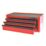 Hilka Pro-Craft G301C3BBS 3-Drawer Heavy Duty Tool Extension