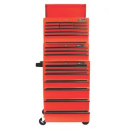 Hilka Pro-Craft C319BBS 19-Drawer Heavy Duty Tool Chest & Trolley