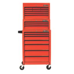 Hilka Pro-Craft  19-Drawer Heavy Duty Tool Chest & Trolley