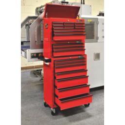 Hilka Pro-Craft  19-Drawer Heavy Duty Tool Chest & Trolley