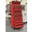 Hilka Pro-Craft C319BBS 19-Drawer Heavy Duty Tool Chest & Trolley