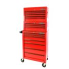 Hilka Pro-Craft C319BBS 19-Drawer Heavy Duty Tool Chest & Trolley