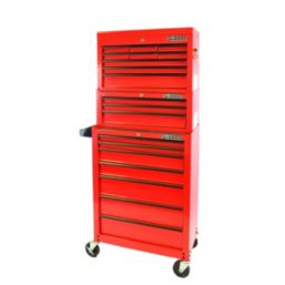 Hilka Pro-Craft  19-Drawer Heavy Duty Tool Chest & Trolley