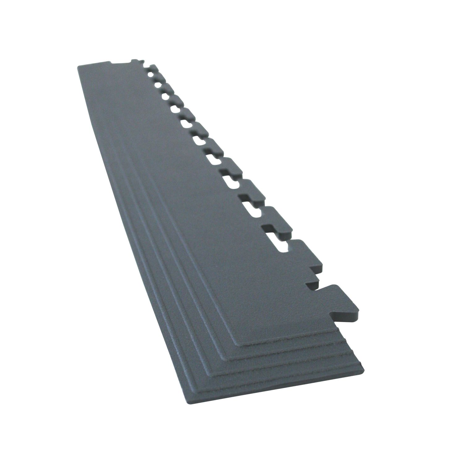 COBA Tough-Lock Floor Corner Mat Black 575mm x 65mm x 5mm 4 Pack (16598)