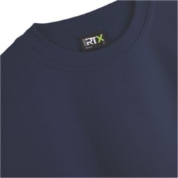 Pro RTX  Sweatshirt Navy Small 35 / 37" Chest