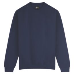 Pro RTX  Sweatshirt Navy Small 35 / 37" Chest