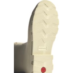 Hunter Downpour Short Insulated  Size 5 Womens Grey Non Safety Wellies