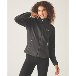 Regatta Floreo IV Womens Fleece Ash Size 16