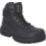 Magnum Vanguard 6.0 Size 12  Black Water-Resistant  Safety Boots