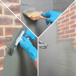 Drybase Tanking Slurry Kit