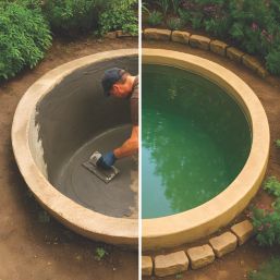 Drybase Tanking Slurry Kit