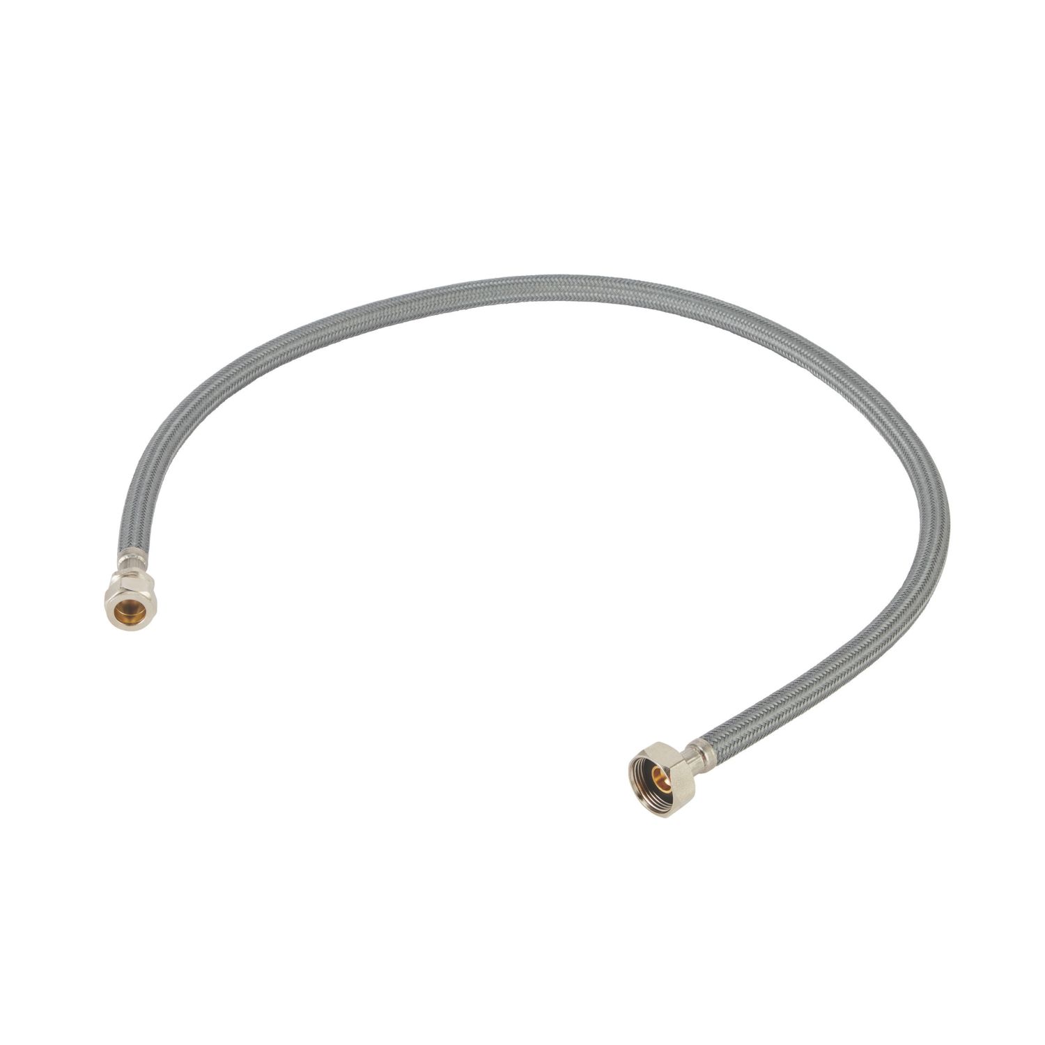 Flomasta Flexible Hose 3/4" x 15mm x 1000mm (165FA)