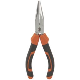 Magnusson  Long Nose Pliers 6" (160mm)