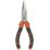 Magnusson  Long Nose Pliers 6" (160mm)