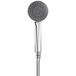 Triton Eva Shower Head Chrome 95mm x 236mm