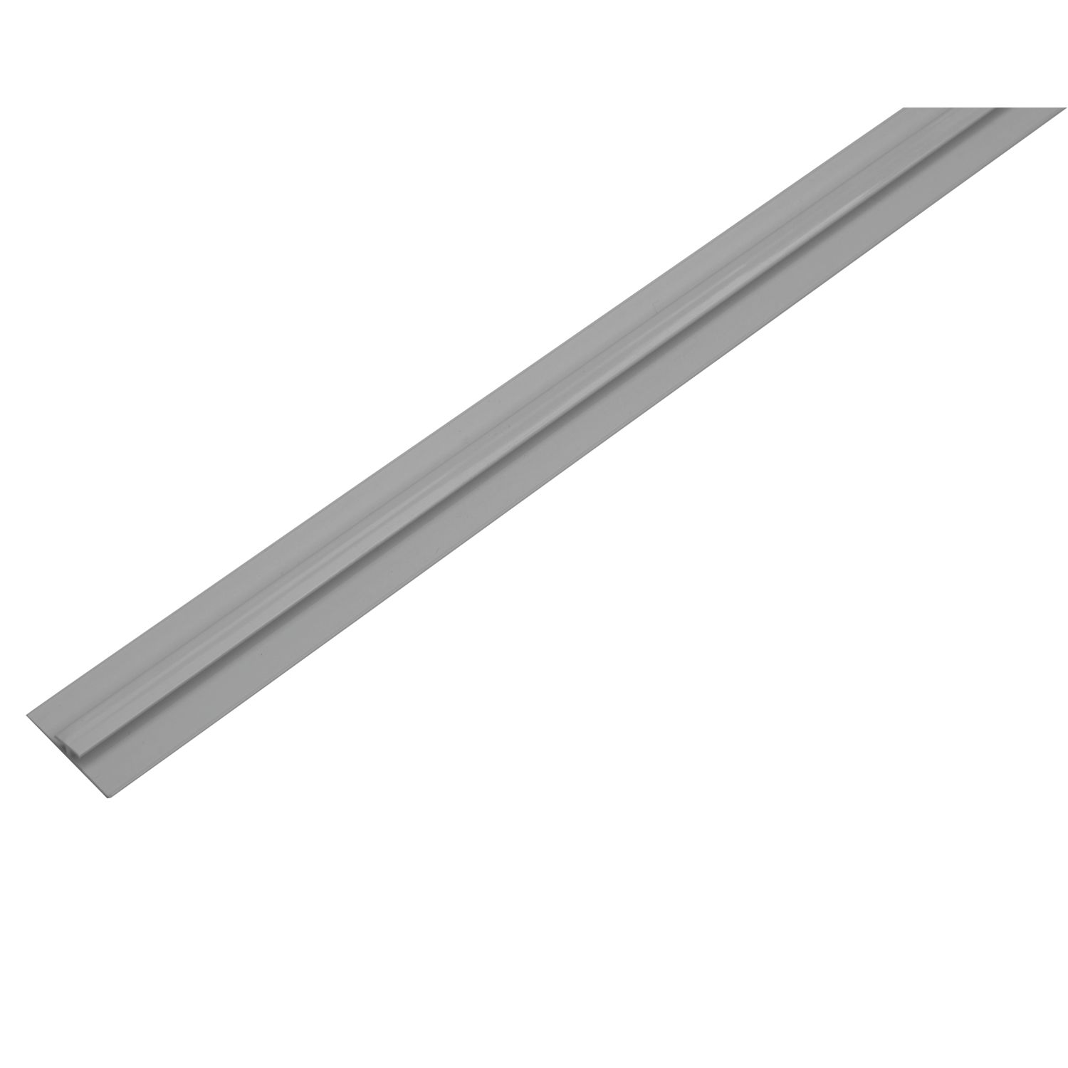 Splashwall H-Joint White 2450mm x 4mm (165GX)