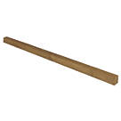 Forest Fence Posts 75 x 75mm x 1800mm 4 Pack