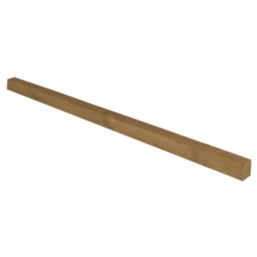 Forest Natural Timber Fence Posts 75mm x 75mm x 1800mm 4 Pack