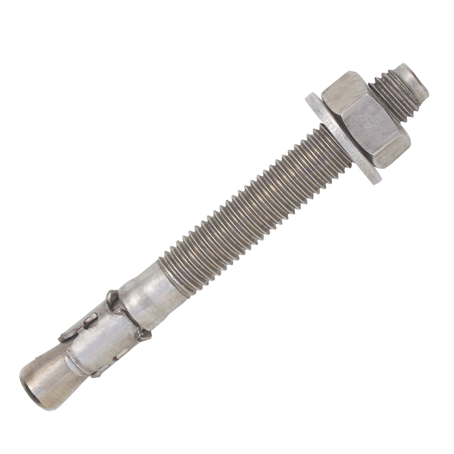 Friulsider Throughbolts M8 x 75mm 100 Pack (165JY)