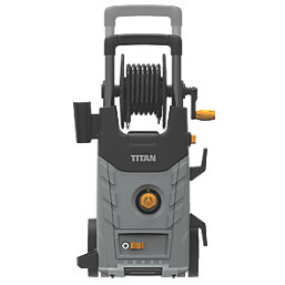 Titan TTB2200PRW 150bar Electric High Pressure Washer 2.2kW 230V