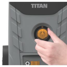 Titan ttb2200prw store