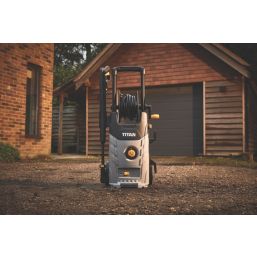 Titan TTB2200PRW 150bar Electric High Pressure Washer 2.2kW 230V