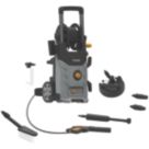 Titan TTB2200PRW 150bar Electric High Pressure Washer 2.2kW 230V