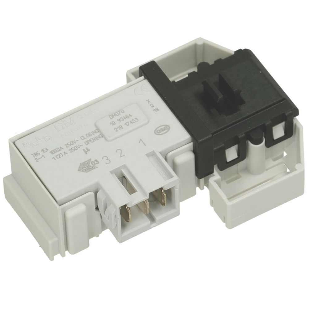 Bosch 00610147 Washing Machine Door Interlock - Screwfix