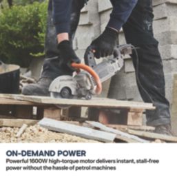 Evolution R150DCT-SE 150mm  Electric Disc Cutter 230V