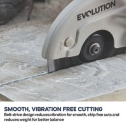 Evolution R150DCT-SE 150mm  Electric Disc Cutter 230V
