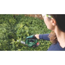 Bosch Home and Garden AdvancedShear 18-10 Solo Rechargeable battery Lawn  shears, Bush trimmer w/o battery, w/o charger