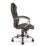 Nautilus Designs Sandown High Back Executive Chair Black