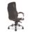 Nautilus Designs Sandown High Back Executive Chair Black