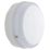 Luceco  Outdoor Round LED Bulkhead White 9W 1150lm