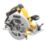 Refurb DEWALT DCS570N-XJ 184mm 18V Li-Ion XR Brushless Cordless Circular Saw - Bare