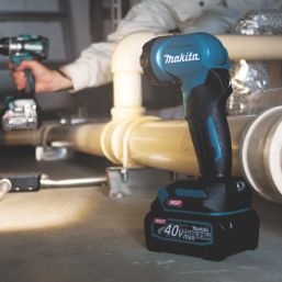 Makita ML001G 40V Li Ion XGT Cordless Torch Bare Screwfix