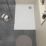 ETAL Pearlstone Matrix Rectangular Shower Tray White 1000mm x 700mm x 40mm