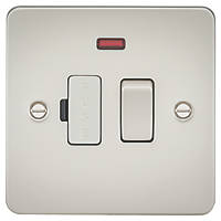 Knightsbridge FP6300NPL 13A Switched Fused Spur with LED Pearl