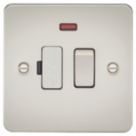 Knightsbridge  13A Switched Fused Spur with LED Pearl